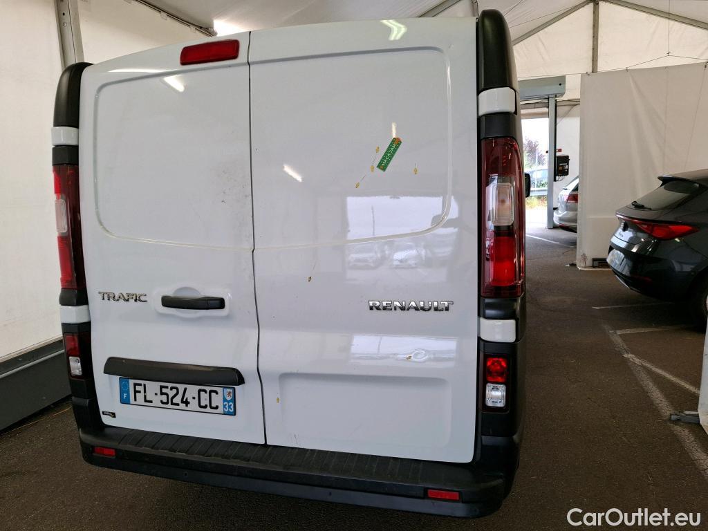  Renault  Trafic  Furgon Grand Confort L1H1 1200 1.6 dCi 125CV BVM6 E6 #62