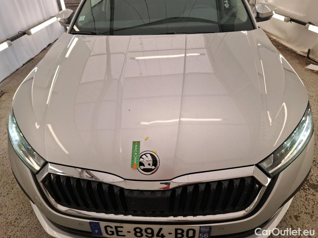  Skoda  Octavia  Break Business 2.0 TDI 115CV BVM6 E6d #1