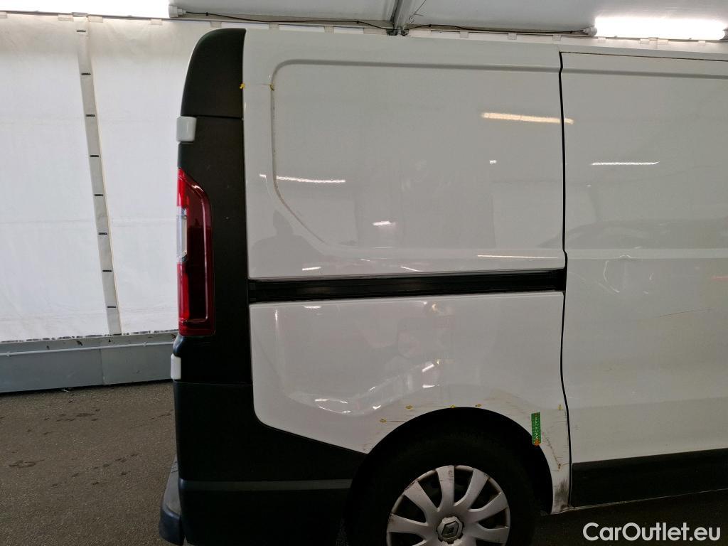  Renault  Trafic  Furgon Grand Confort L1H1 1200 1.6 dCi 125CV BVM6 E6 #26