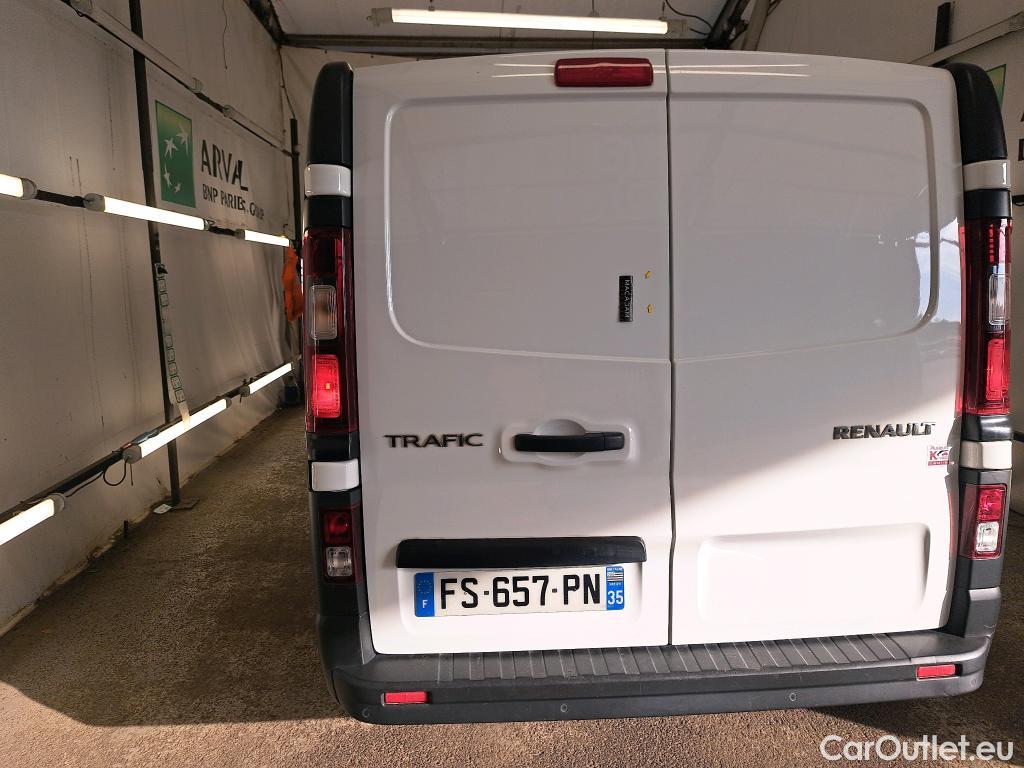  Renault  Trafic  Fourgon Grand Confort L1H1 1000 1.6 dCi #24