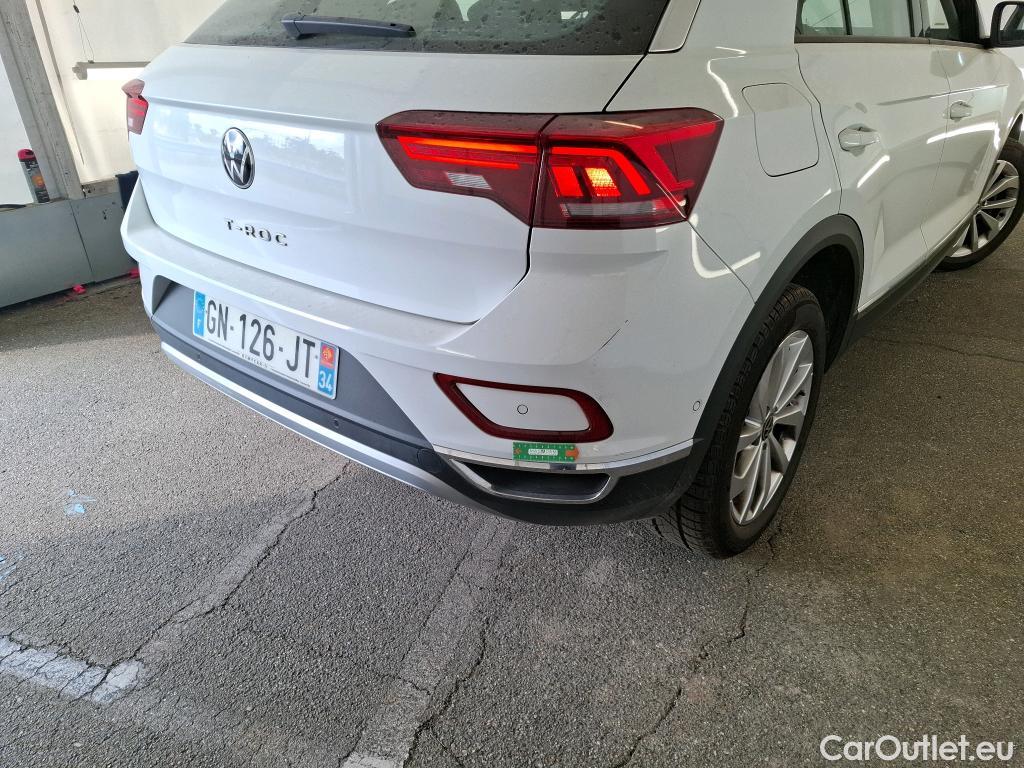  Volkswagen  T-ROC VOLKSWAGEN  / 2021 / 5P / SUV 2.0 TDI 150 STYLE DSG7 #18