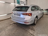  Skoda  Octavia  Break Business 2.0 TDI 115CV BVM6 E6d #3