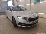  Skoda  Octavia  Break Business 2.0 TDI 115CV BVM6 E6d #4