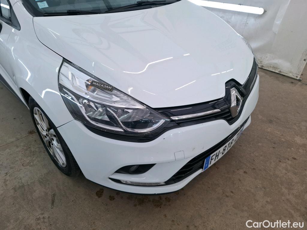  Renault  Clio RENAULT  Société Réversible VU 5p Berline Business Réversible dCi 90 EDC #39