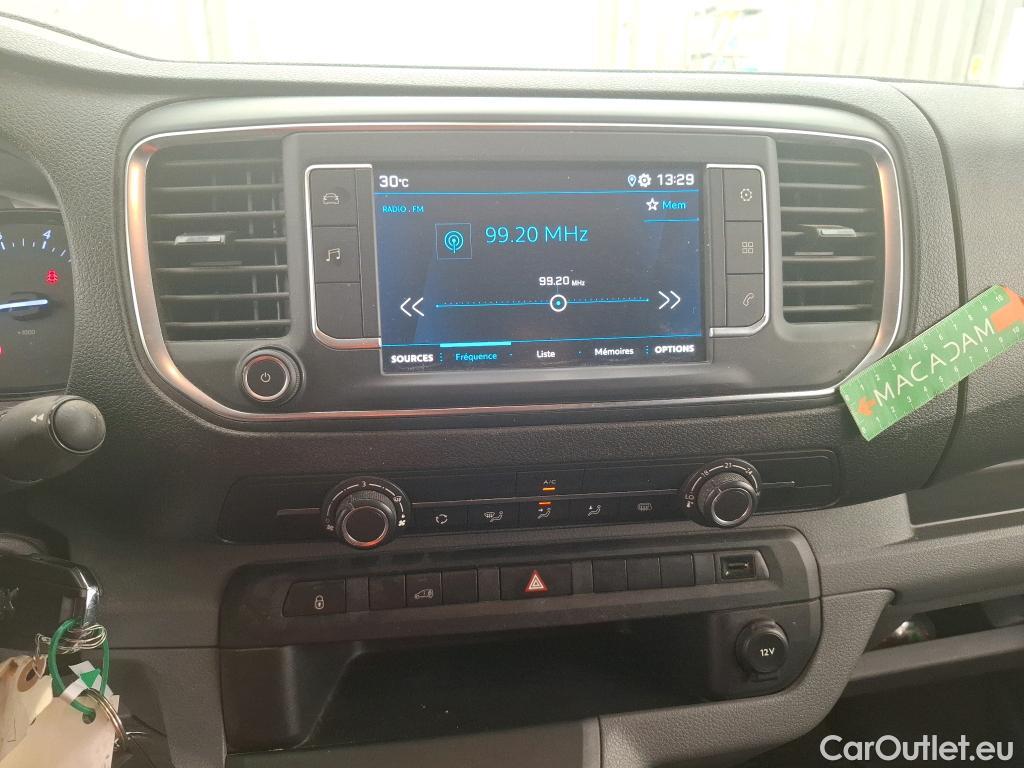  Peugeot  Expert  Fourgon Premium L1 1.5 HDi 120CV BVM6 E6d #59