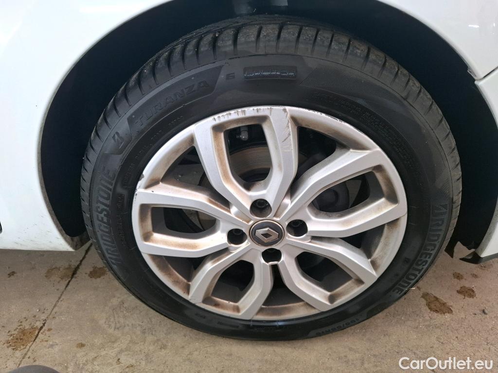  Renault  Clio RENAULT  Société Réversible VU 5p Berline Business Réversible dCi 90 EDC #9