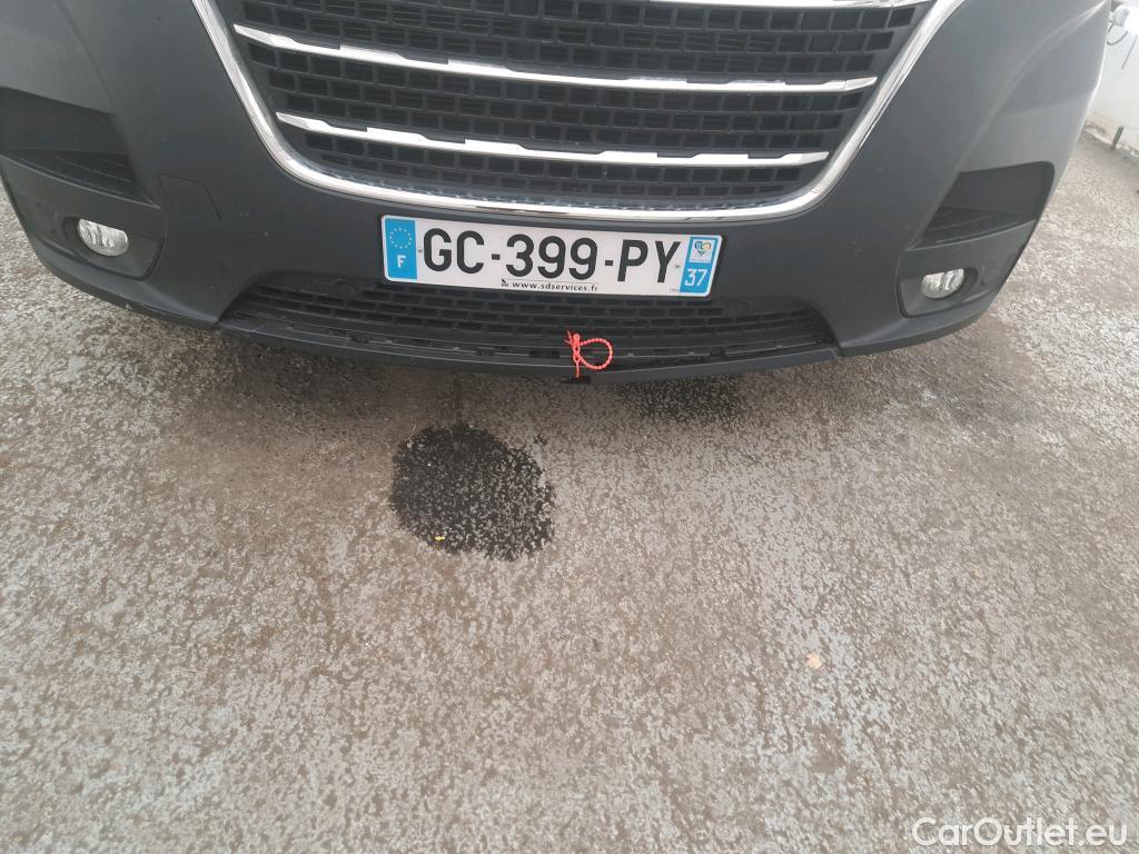  Renault  Master  Fourgon L2H2 3 5 Grand Confort dCi 135CV BVM6 E6dT #11