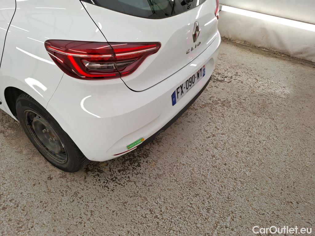  Renault  Clio  V Société Air Nav 1.0 TCe 90CV BVM6 E6d #22