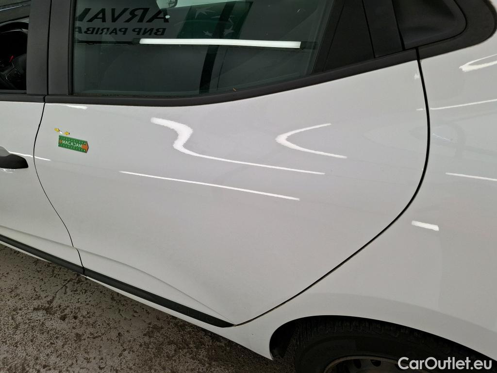  Renault  Clio  V Société Air Nav 1.0 TCe 90CV BVM6 E6d #78