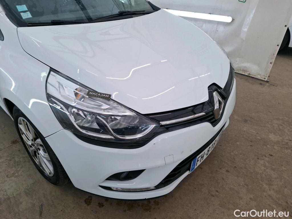  Renault  Clio RENAULT  Société Réversible VU 5p Berline Business Réversible dCi 90 EDC #52
