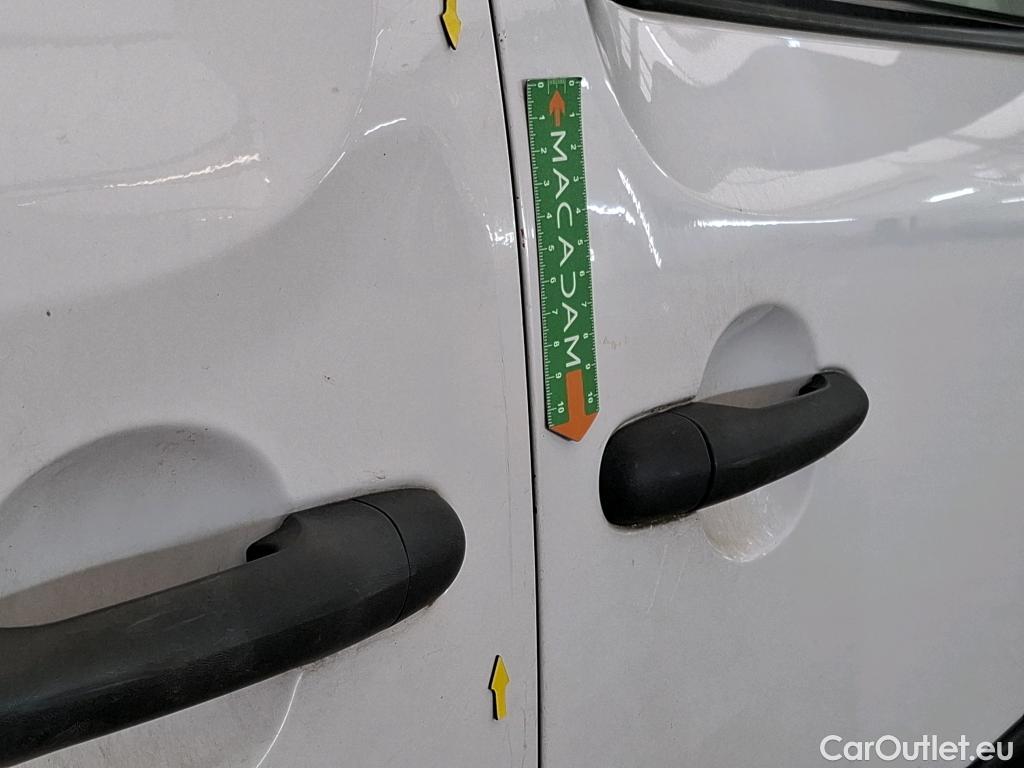  Renault  Kangoo  Express Maxi Extra (Série Spéciale) 1.5 #7
