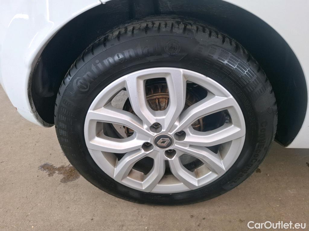  Renault  Clio RENAULT  Société Réversible VU 5p Berline Business Réversible dCi 90 EDC #13