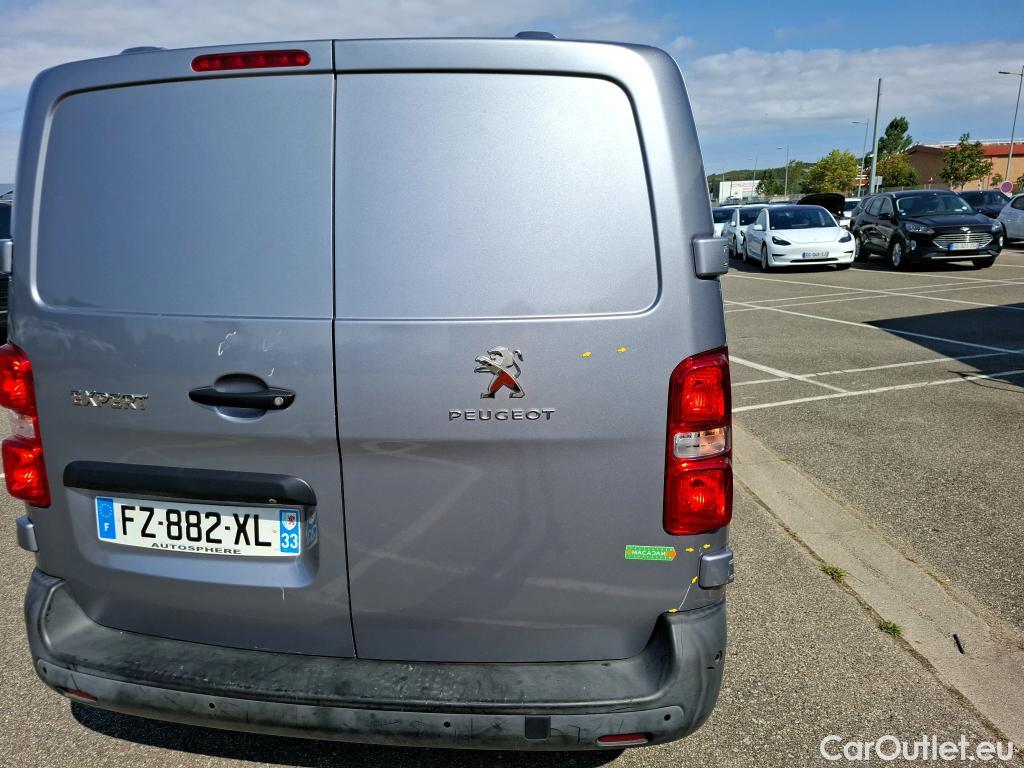  Peugeot  Expert  Fourgon Asphalt Standard 1.5 HDi 120CV BVM6 E6dT #28