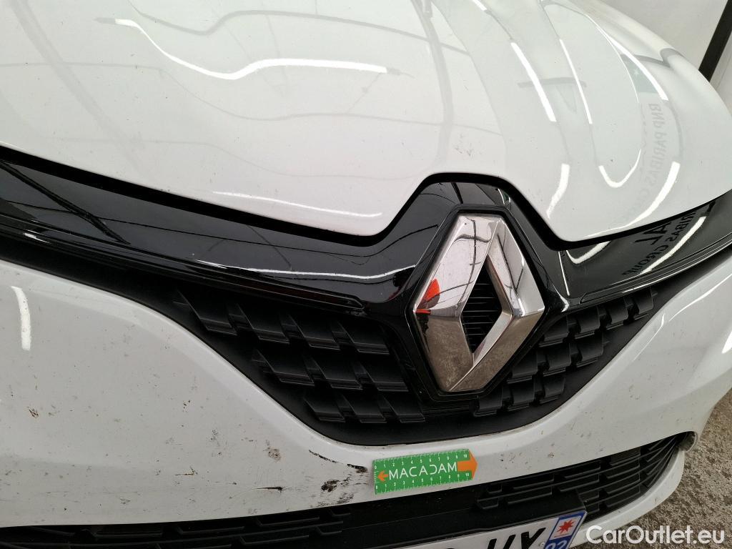  Renault  Clio  V Société Air Nav 1.0 TCe 90CV BVM6 E6d #80