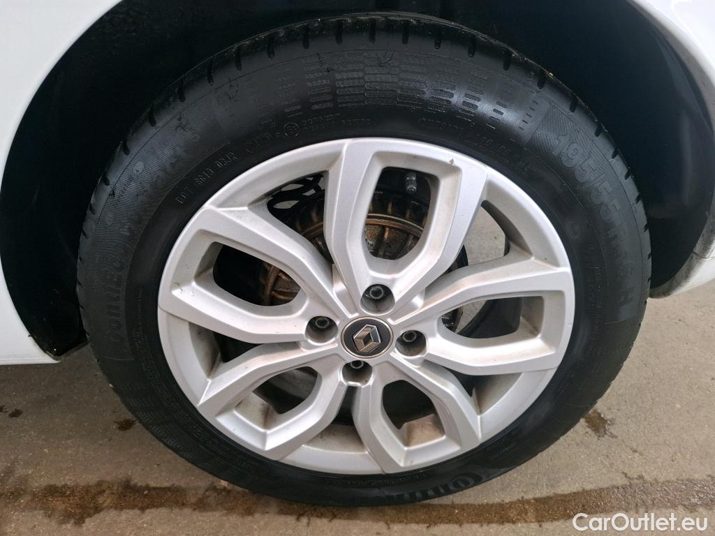  Renault  Clio RENAULT  Société Réversible VU 5p Berline Business Réversible dCi 90 EDC #17