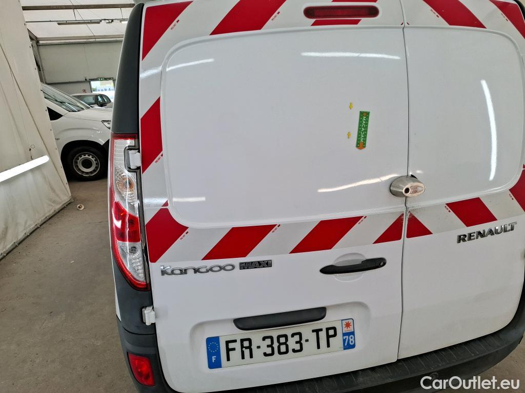  Renault  Kangoo  Express Maxi Extra (Série Spéciale) 1.5 #19