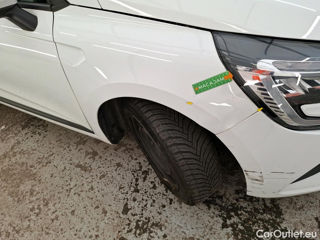 Renault  Clio  V Société Air Nav 1.0 TCe 90CV BVM6 E6d #14