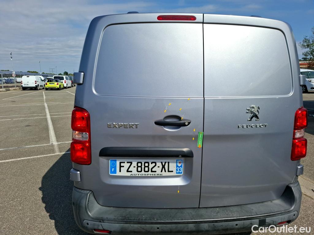  Peugeot  Expert  Fourgon Asphalt Standard 1.5 HDi 120CV BVM6 E6dT #68