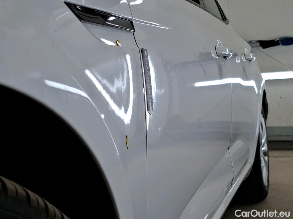  Renault  Megane  IV Berline 5pt. Société Air Nav 1.5 dCi 90CV BVM6 E6 #2
