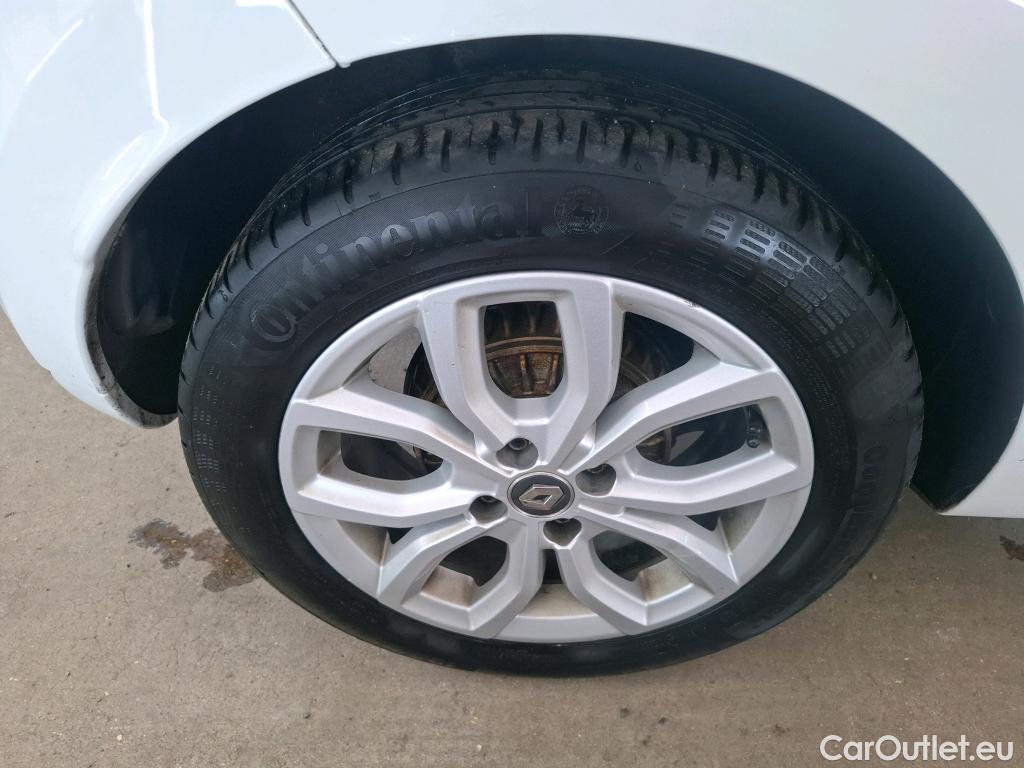  Renault  Clio RENAULT  Société Réversible VU 5p Berline Business Réversible dCi 90 EDC #12