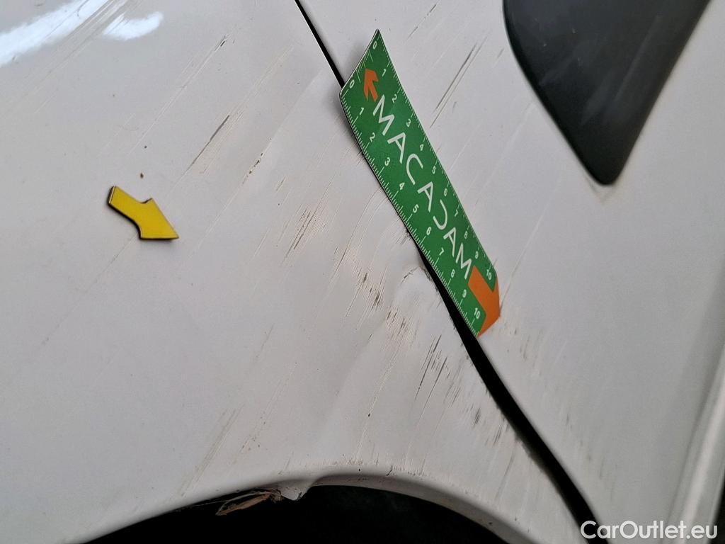  Peugeot  Partner  L2 Double Cabine 1.6 HDi 100CV BVM5 E6 #2