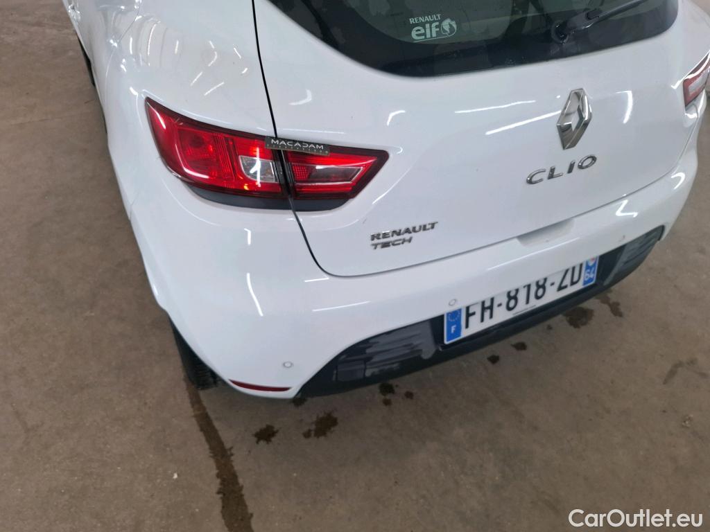  Renault  Clio RENAULT  Société Réversible VU 5p Berline Business Réversible dCi 90 EDC #4
