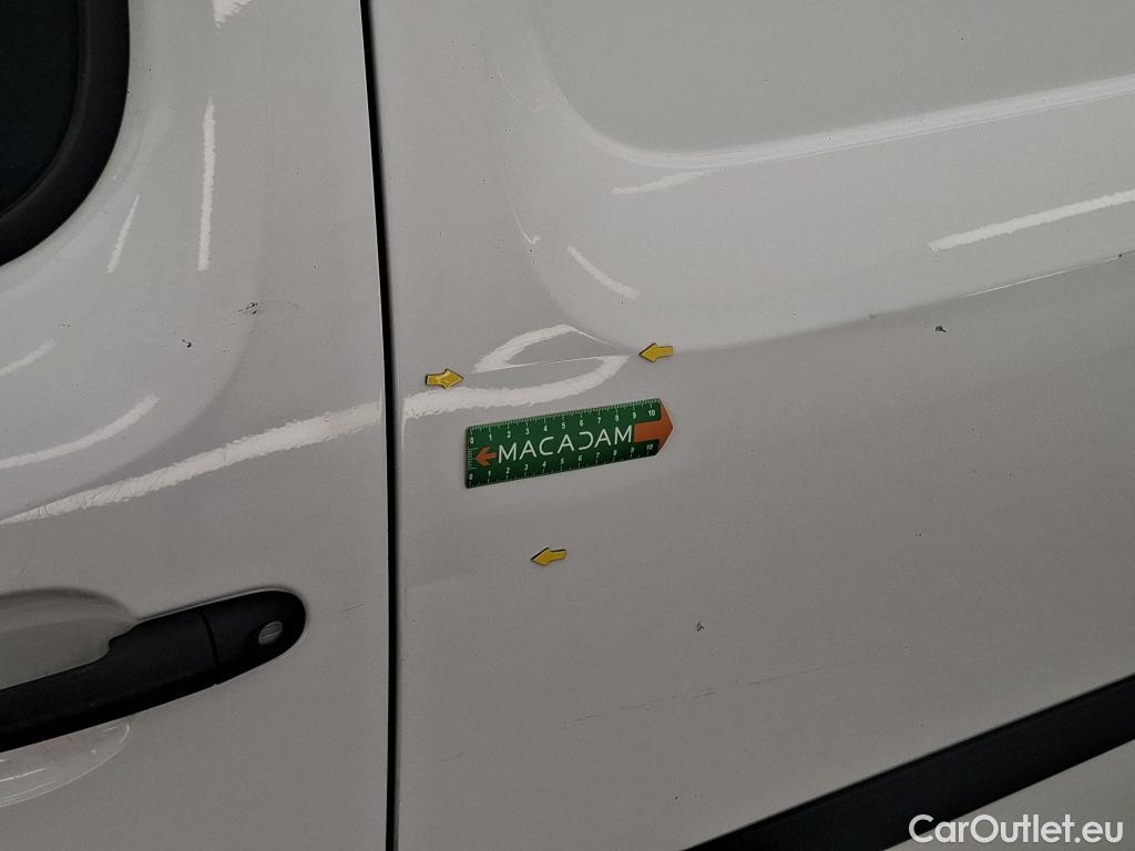  Renault  Kangoo  II Express Maxi Extra (Série Spéciale) 1.5 dCi 95CV BVM6 E6dT #2