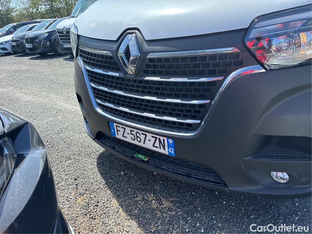  Renault  Master  III Fourgon L2H2 3 5 Grand Confort dCi 135CV BVM6 E6dT #37
