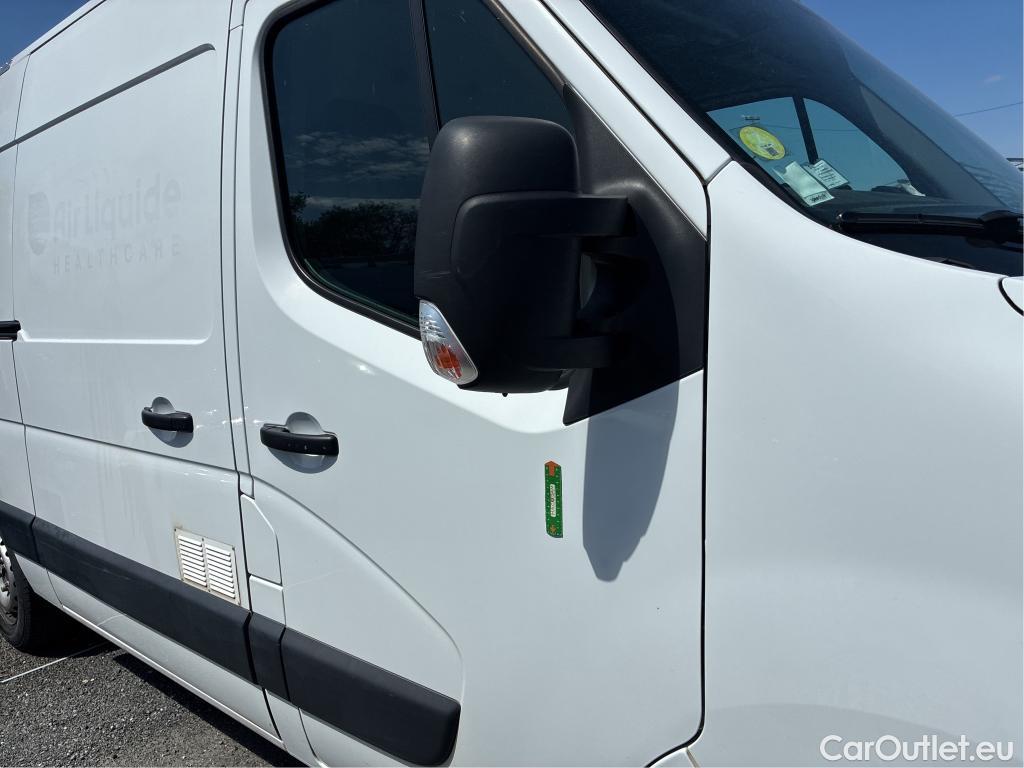  Renault  Master  III Fourgon L2H2 3 5 Grand Confort dCi 135CV BVM6 E6dT #45
