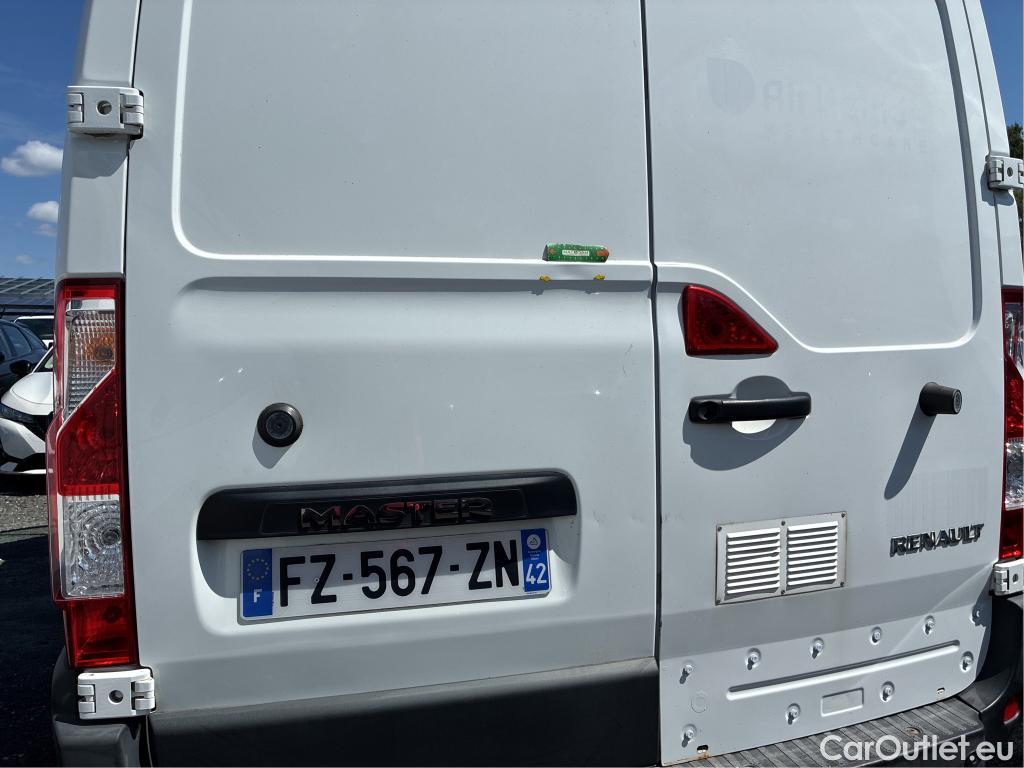  Renault  Master  III Fourgon L2H2 3 5 Grand Confort dCi 135CV BVM6 E6dT #11