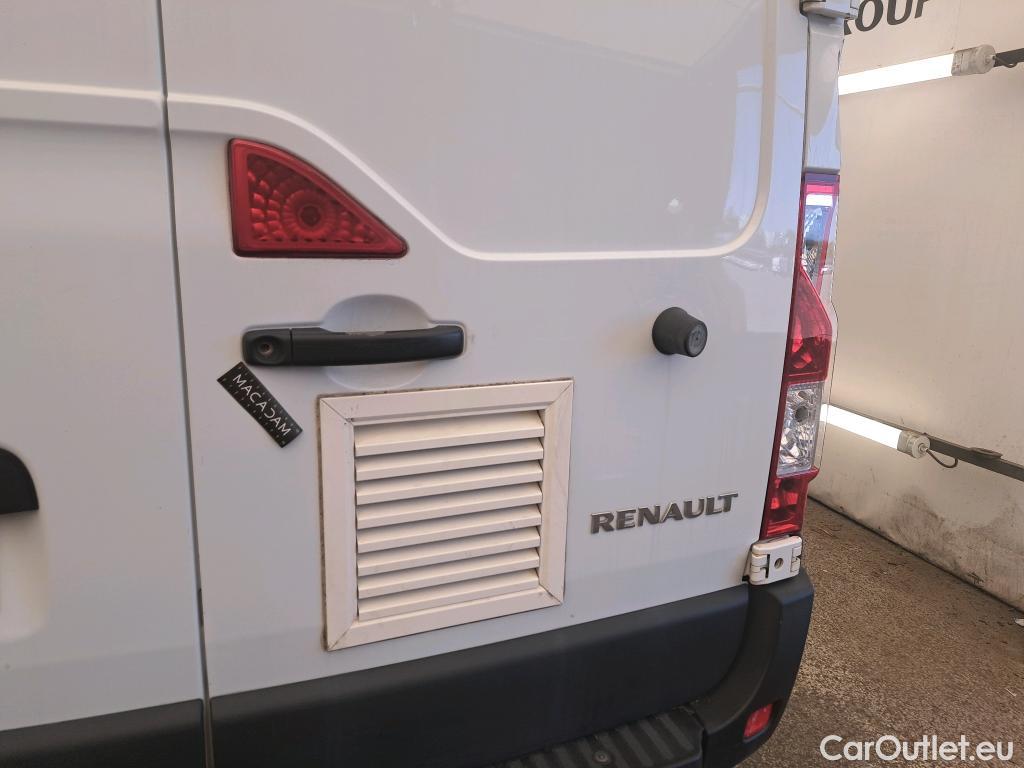  Renault  Master  Fourgon L2H2 3 5 Grand Confort dCi 135CV BVM6 E6dT #24
