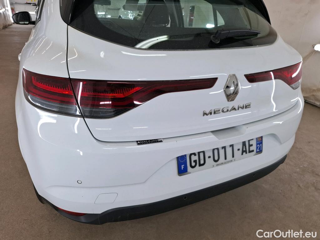  Renault  Megane  IV Berline 5pt. Société Air Nav 1.5 dCi 90CV BVM6 E6 #19