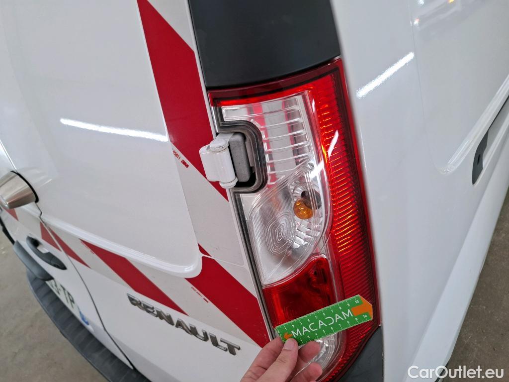  Renault  Kangoo  Express Maxi Extra (Série Spéciale) 1.5 #10
