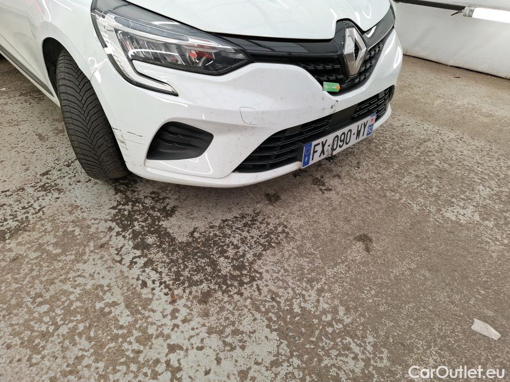  Renault  Clio  V Société Air Nav 1.0 TCe 90CV BVM6 E6d #3