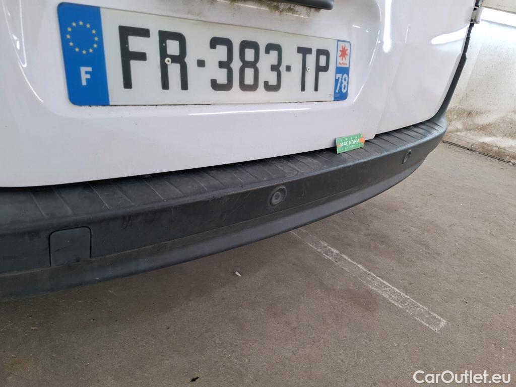  Renault  Kangoo  Express Maxi Extra (Série Spéciale) 1.5 #8