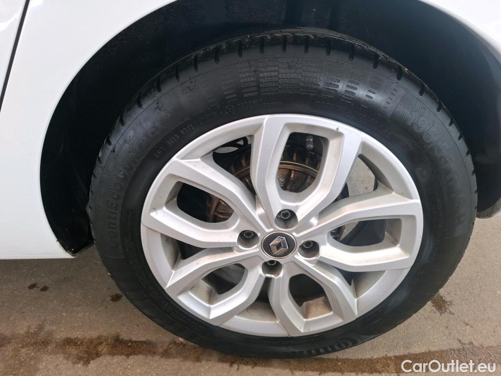  Renault  Clio RENAULT  Société Réversible VU 5p Berline Business Réversible dCi 90 EDC #48