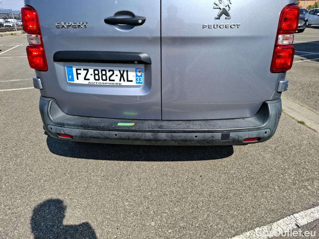  Peugeot  Expert  Fourgon Asphalt Standard 1.5 HDi 120CV BVM6 E6dT #79