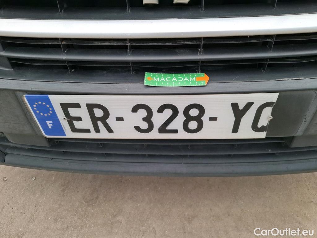  Peugeot  Partner  L2 Double Cabine 1.6 HDi 100CV BVM5 E6 #23