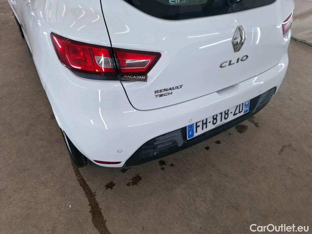  Renault  Clio RENAULT  Société Réversible VU 5p Berline Business Réversible dCi 90 EDC #6