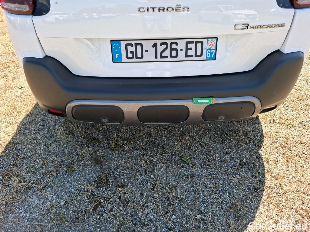  Citroen  C3  Aircross Feel Pack Business 1.5 BlueHDi 120CV BVA6 E6d #5