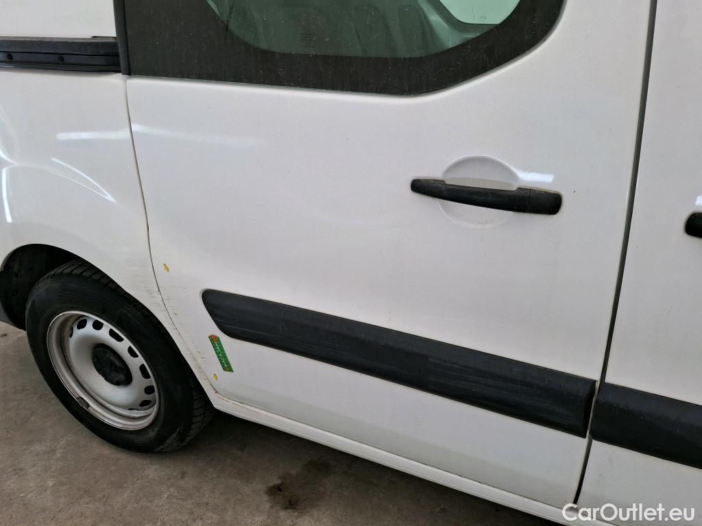  Peugeot  Partner  L2 Double Cabine 1.6 HDi 100CV BVM5 E6 #13