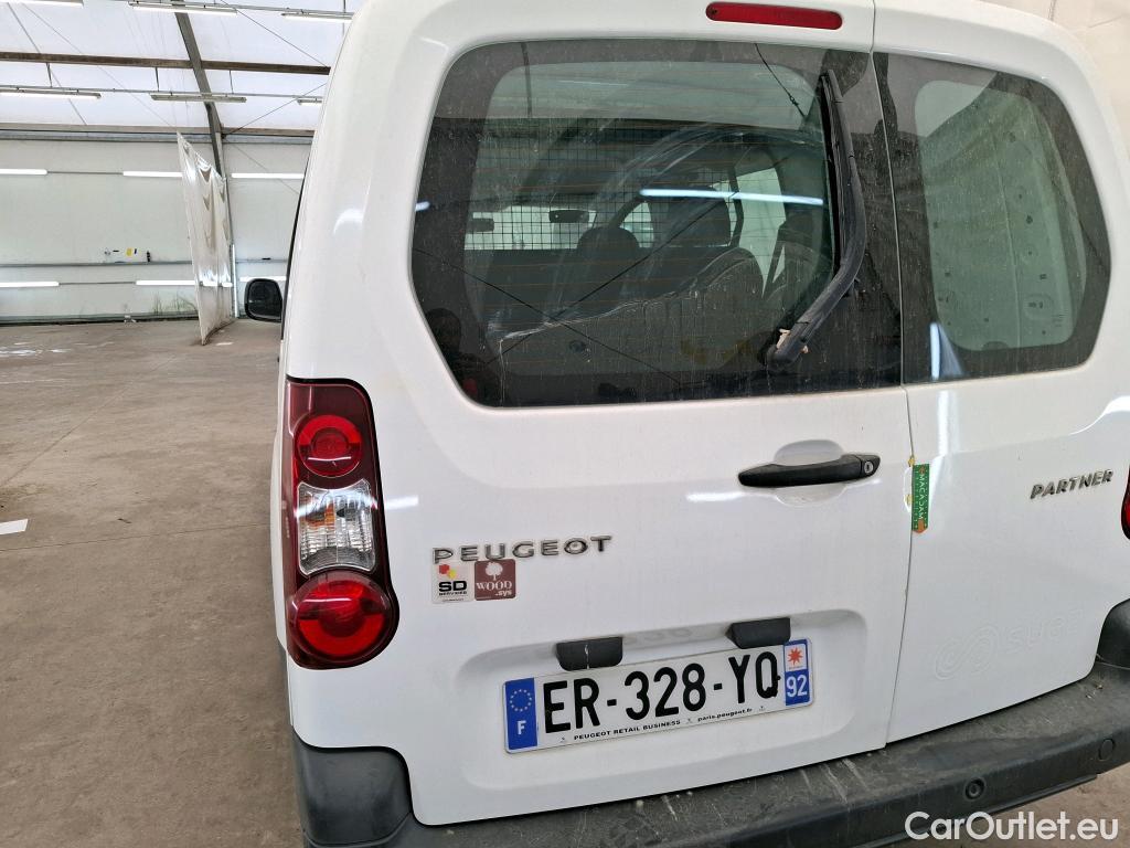  Peugeot  Partner  L2 Double Cabine 1.6 HDi 100CV BVM5 E6 #19