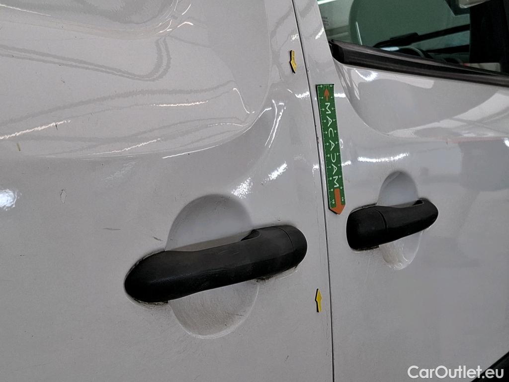  Renault  Kangoo  Express Maxi Extra (Série Spéciale) 1.5 #6