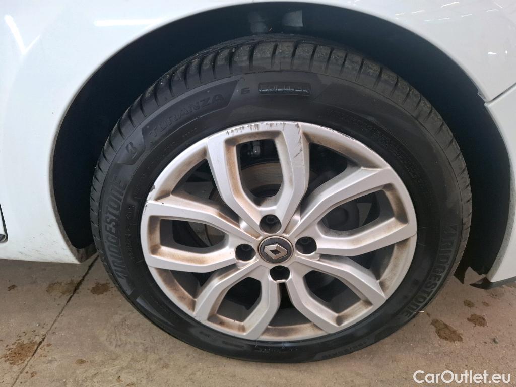  Renault  Clio RENAULT  Société Réversible VU 5p Berline Business Réversible dCi 90 EDC #21
