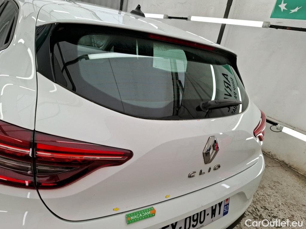  Renault  Clio  V Société Air Nav 1.0 TCe 90CV BVM6 E6d #87
