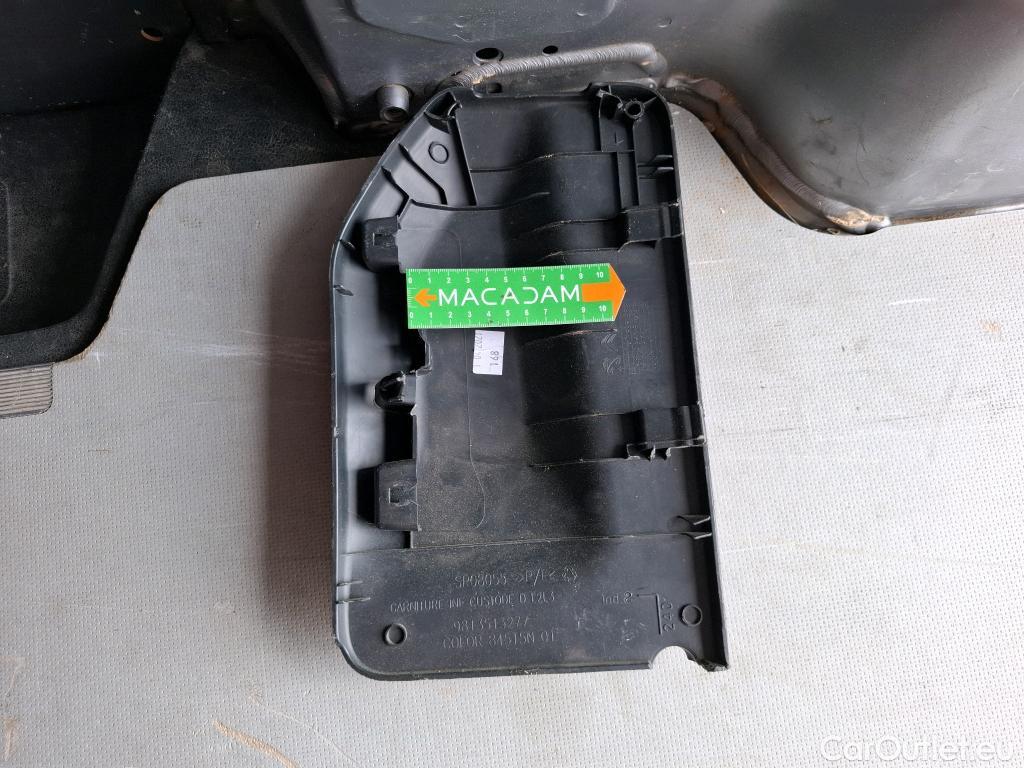  Peugeot  Expert  Fourgon Asphalt Standard 1.5 HDi 120CV BVM6 E6dT #59