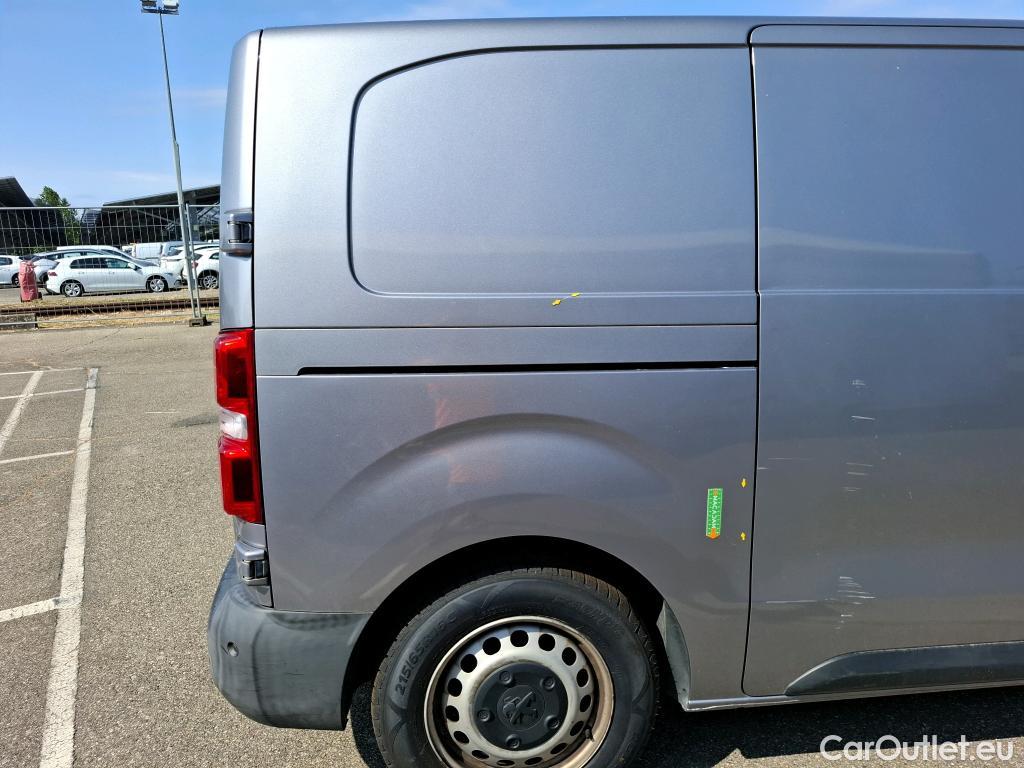  Peugeot  Expert  Fourgon Asphalt Standard 1.5 HDi 120CV BVM6 E6dT #5