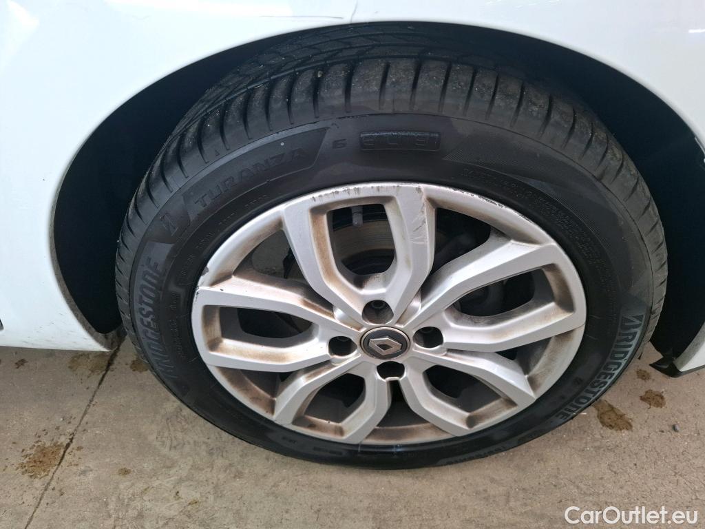  Renault  Clio RENAULT  Société Réversible VU 5p Berline Business Réversible dCi 90 EDC #8