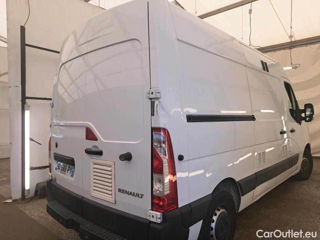  Renault  Master  Fourgon L2H2 3 5 Grand Confort dCi 135CV BVM6 E6dT #13