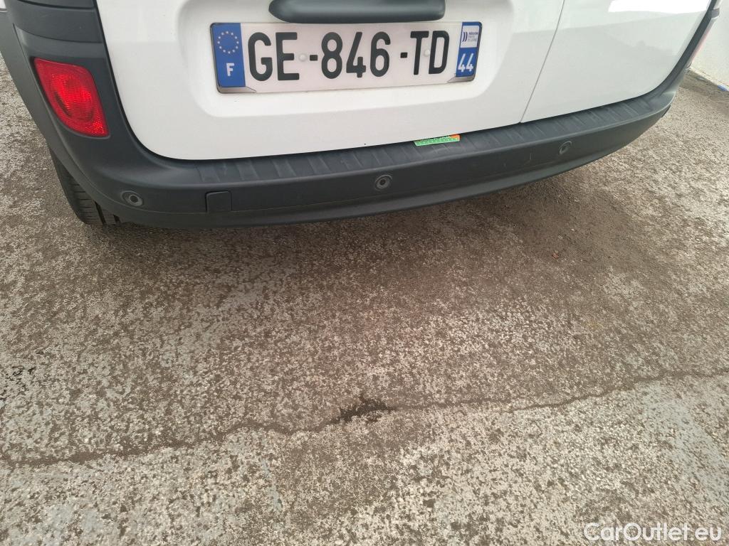  Renault  Kangoo  II Express Maxi Extra (Série Spéciale) 1.5 dCi 95CV BVM6 E6dT #14